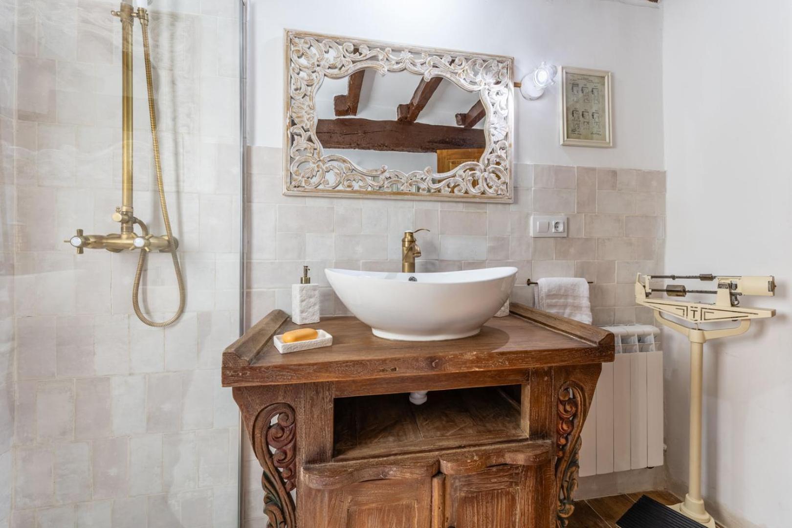 Villa Casa Raymonde Potes Esterno foto