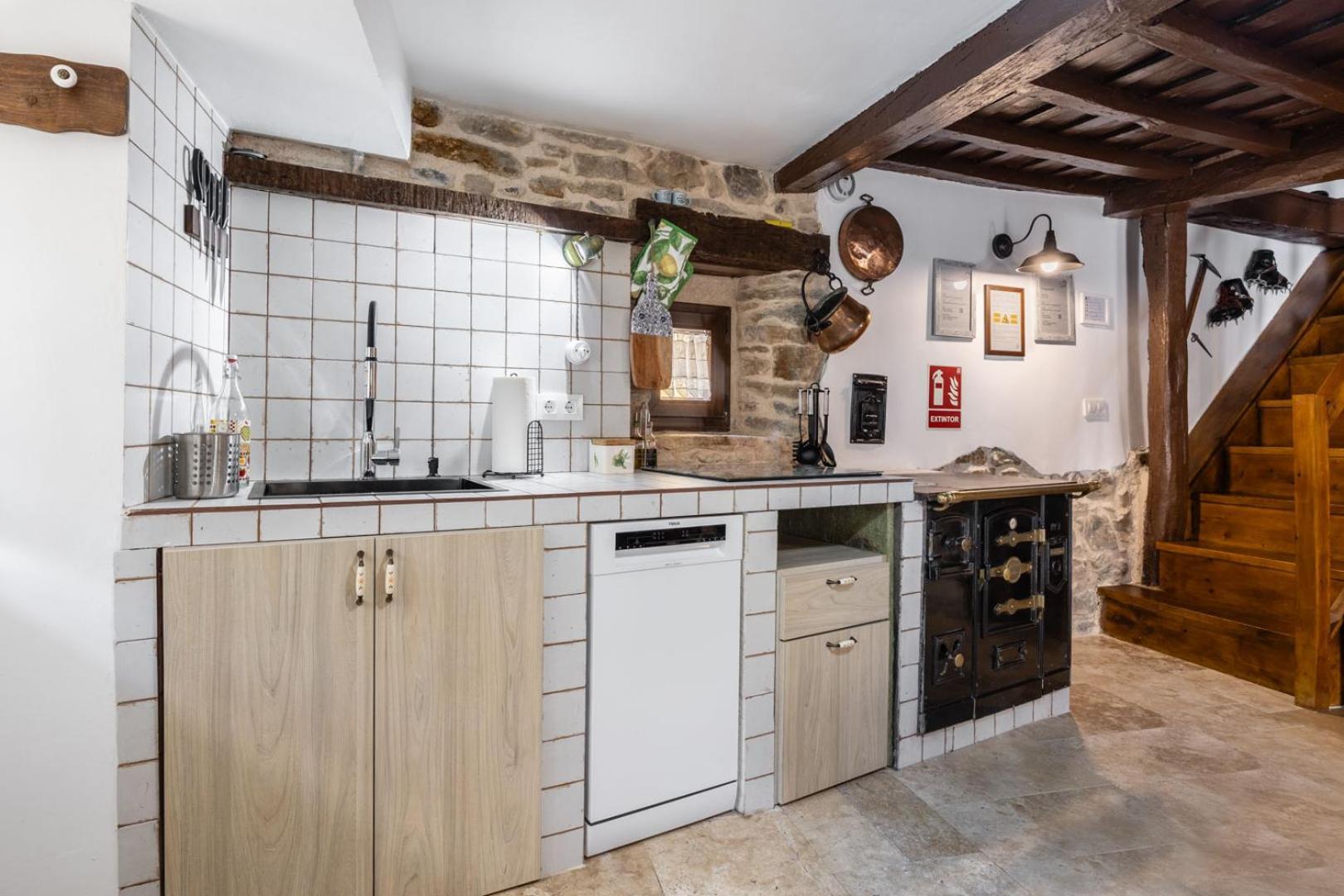 Villa Casa Raymonde Potes Esterno foto