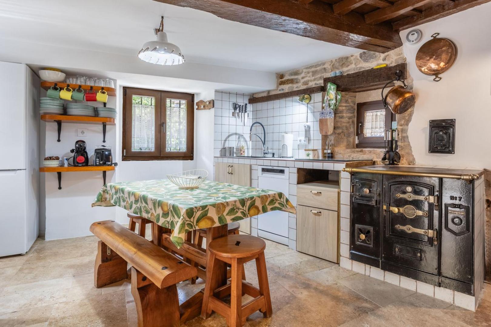 Villa Casa Raymonde Potes Esterno foto