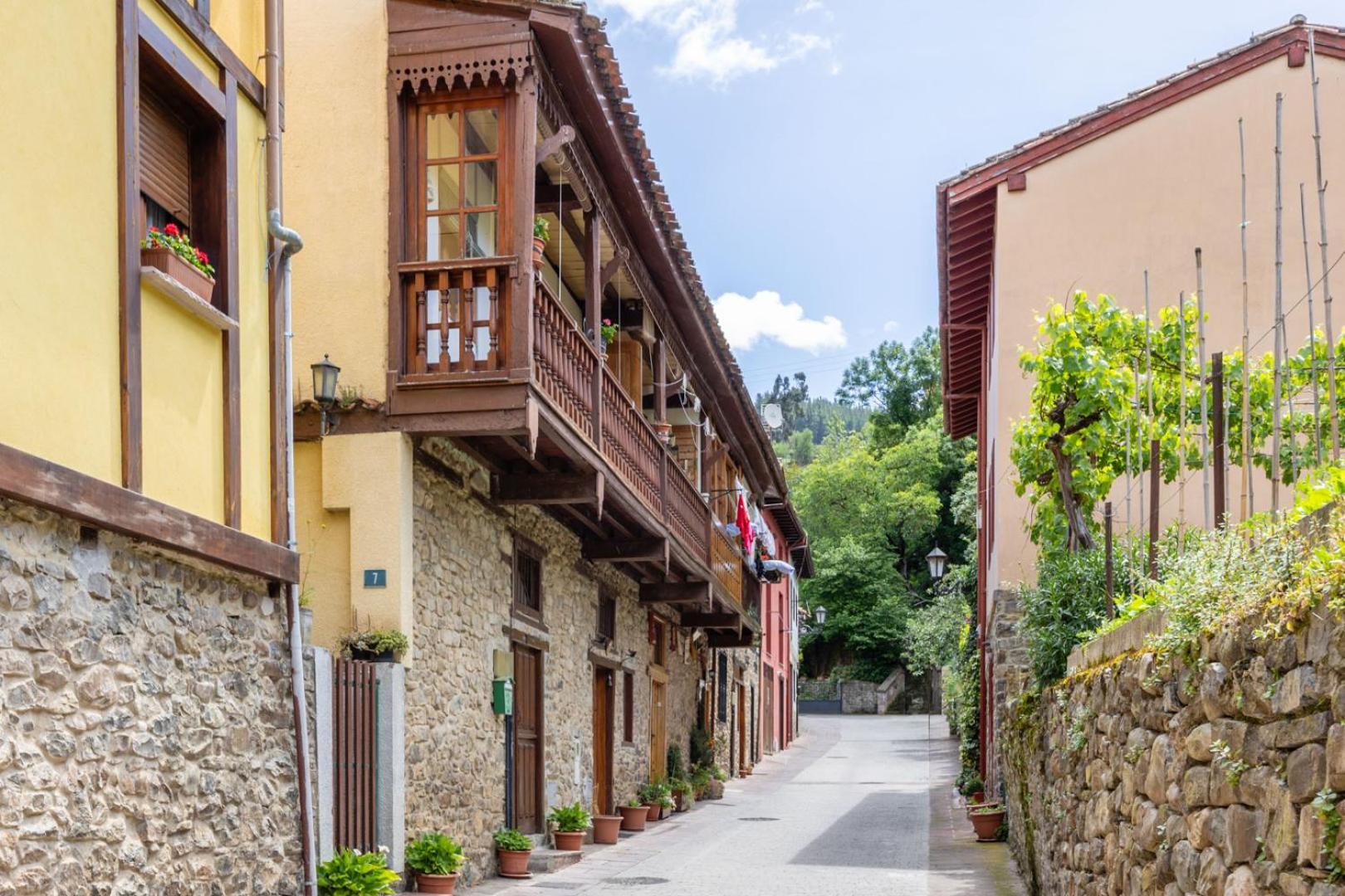 Villa Casa Raymonde Potes Esterno foto